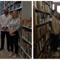 Posjeta gradskim bibliotekama u Visokom i Zenici