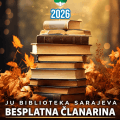 Besplatne članarine u biblioteci za mlade s područja općine Hadžići